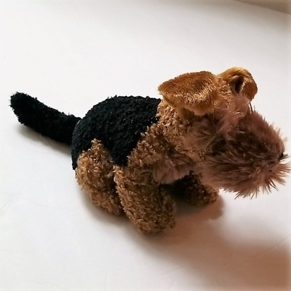 scottie dog stuffed animal